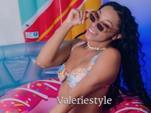 valeriestyle Vidéo Beurettes