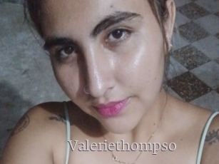 Valeriethompso