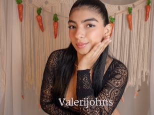 Valerijohns
