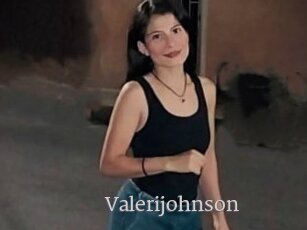 Valerijohnson