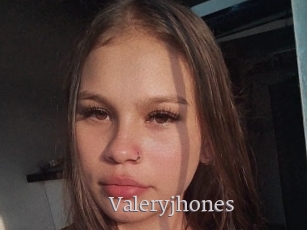 Valeryjhones