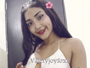 Valeryjoyfoxx