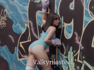 Valkyriiasteel