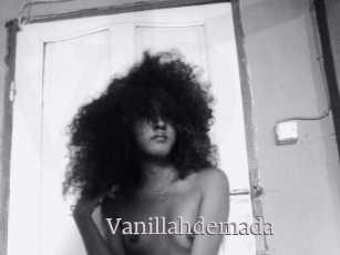Vanillahdemada