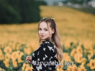 Varvarabacker
