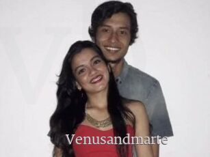 Venusandmarte