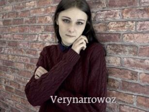 Verynarrowoz