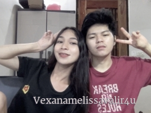 Vexanamelissavalir4u