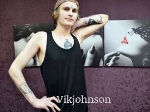 Vikjohnson