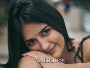 Violetroos
