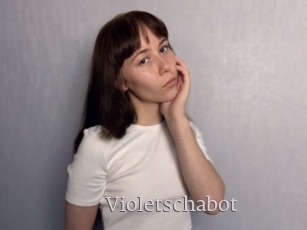 Violetschabot
