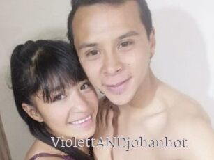 ViolettANDjohanhot