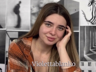 Violettablanko