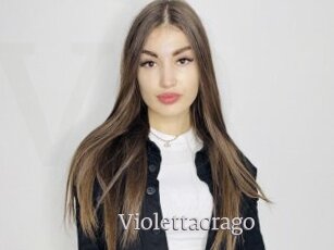 Violettacrago