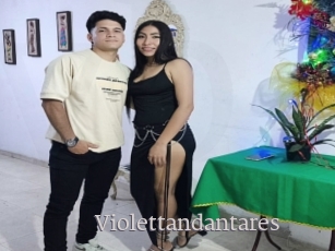 Violettandantares