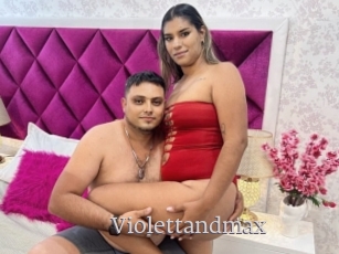 violettandmax Vidéo Beurettes