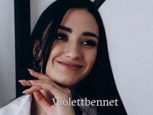 Violettbennet