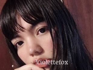 Violettefox