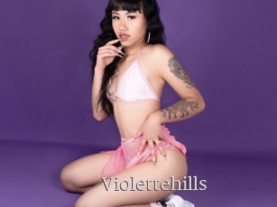 Violettehills