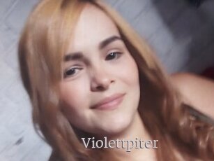 Violettpiter