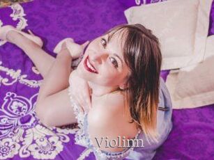 Violinn