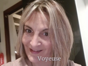 Voyeuse