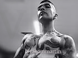 Vrahammartin