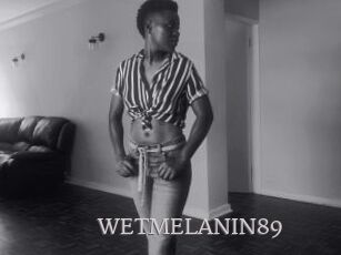 WETMELANIN89