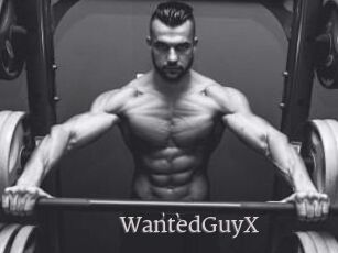 WantedGuyX