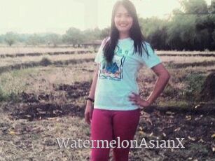 WatermelonAsianX