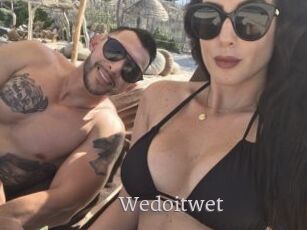 Wedoitwet