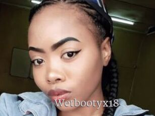 Wetbootyx18