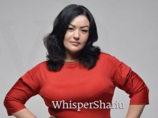 WhisperShariu