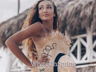 WhiteOhSpring