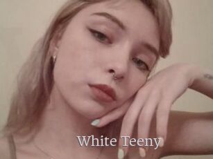 White_Teeny