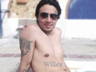 Wiiles