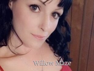 Willow_Maze