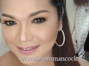 Wonderwomancock