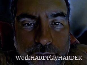WorkHARDPlayHARDER