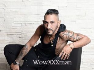 WowXXXman