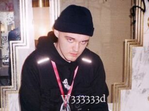 W333333d