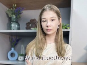 Wandaboothroyd