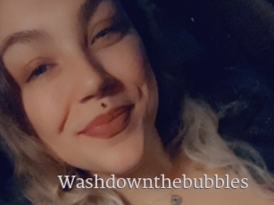 Washdownthebubbles