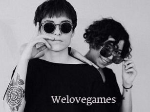 Welovegames
