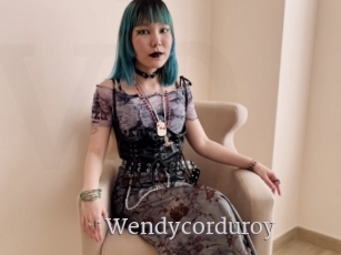Wendycorduroy