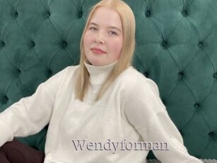Wendyforman