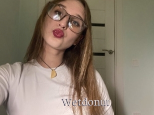 Wetdonut