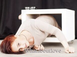 Whataboutlove
