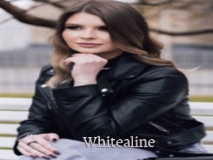 Whitealine