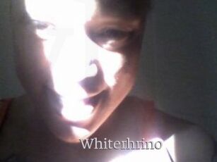 Whiterhrino